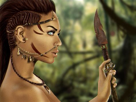 women warrior  ultra hd wallpaper  background image