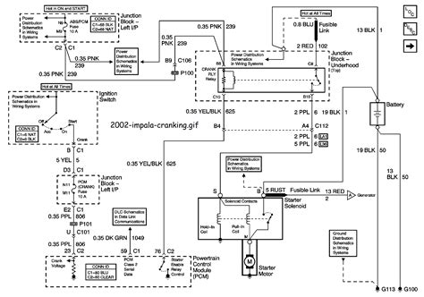 2004 Chevy Impala Ignition Wiring Diagram Wiring Diagram