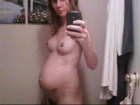 pregnant self pic nude preety sex