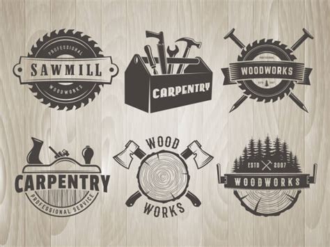 carpenter illustrations royalty free vector graphics