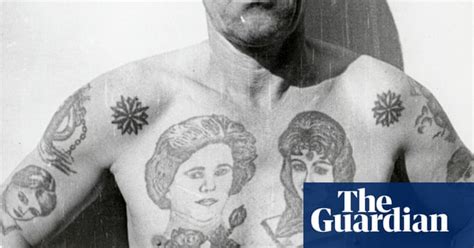 decoding russian criminal tattoos in pictures art and design the