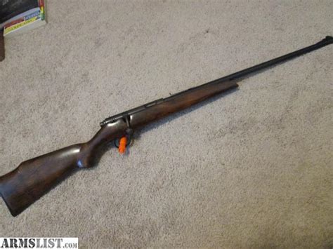 armslist  sale marlin model   rifle