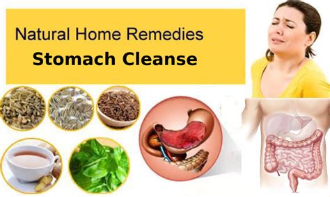 easy home remedies  stomach cleanse yoga tips   clean