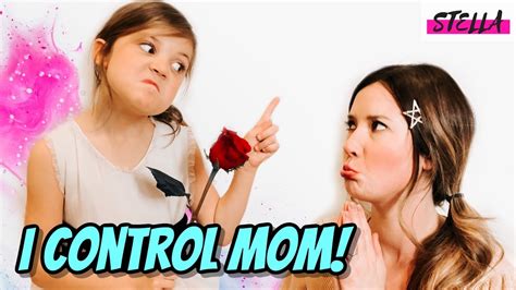 i totally control mom youtube