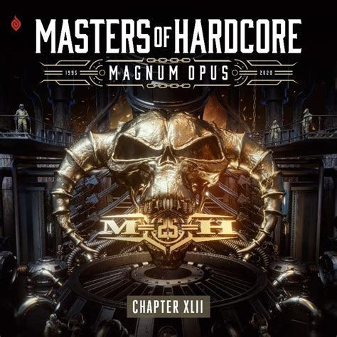 Various Artists Masters Of Hardcore Music