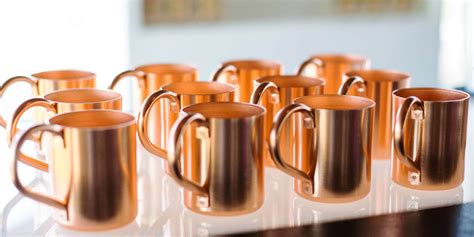 clean copper mugs  steps copper mugs   clean
