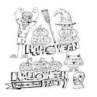 halloween coloring pages surfnetkids