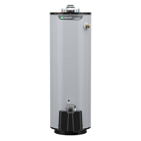 energy star certified gas water heaters  lowescom