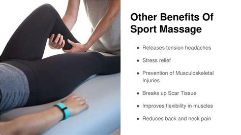 ppt sport massage north london powerpoint presentation free download