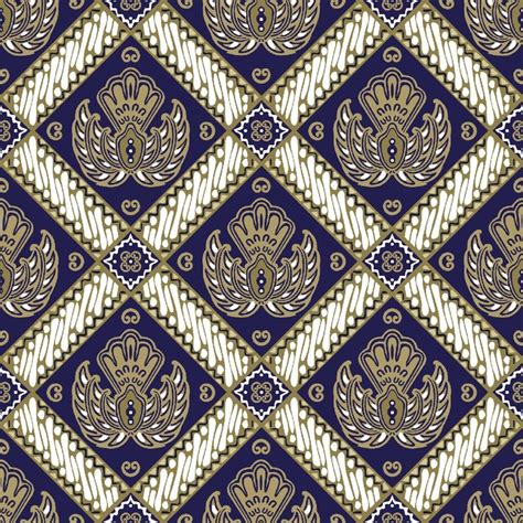 jangan asal pakai kenali 7 motif batik paling populer dan maknanya