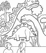 Coloring Dinosaur Pages Dinosaurs Color Sheets Dino Para Printable Dinosaurios Colorear Imprimir Animals Dibujos Big sketch template