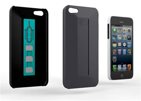 simplcase iphone case  travelers tuvie design