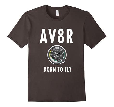 avr aviation cool  shirt pilot gift born  fly art artvinatee