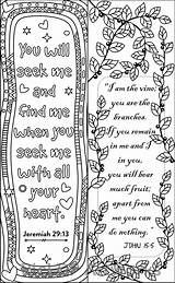 Bible Bookmarks Coloring Bookmark Pages Verse Adult Verses Printable Color Scripture Scriptures God Word Sheets Sellfy Choose Board sketch template