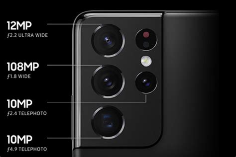 samsung unveils galaxy  ultra    space zoom    support phonearena