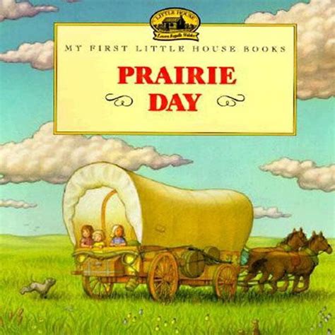 My First Little House Books Little House On The Prairie