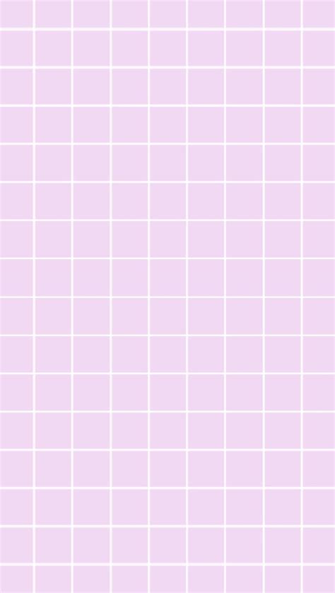 purple aesthetic grid