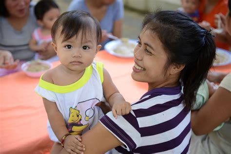 L’initiative Pour Un Bon Départ Philippines Nutrition International