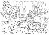 Coloring Pages Musketeers Barbie Three Lego Friends Girls sketch template