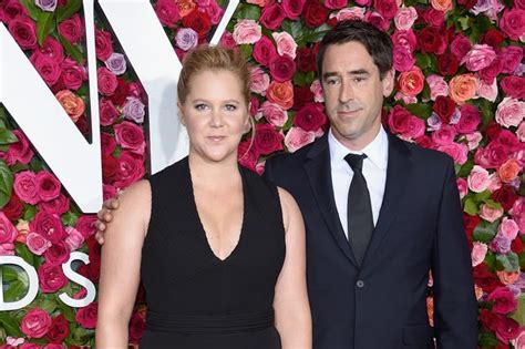 Amy Schumer Won T Cope If Son Has Autism Like Her Husband