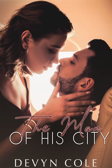 Get Your Free Copy Of The Man Of His City By Devyn Cole Booksprout