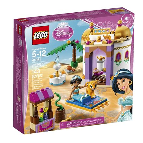New Lego Friends And Disney Princess Sets Stretching A
