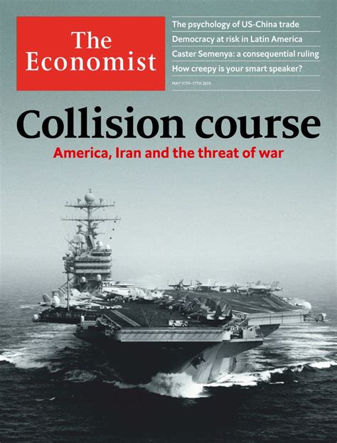 the economist middle east and africa edition 11 may 2019
