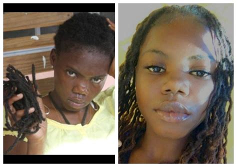 outrage as rasta teen says police in jamaica cut off her dreadlocks