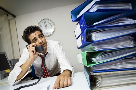 el estrés en el trabajo puede provocar ataques al corazón el diario