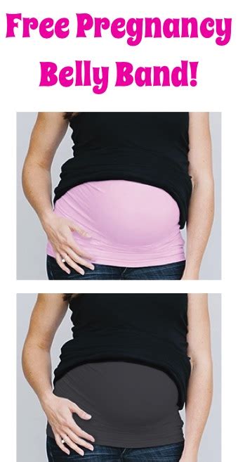 pregnancy belly bands sh  frugal girls