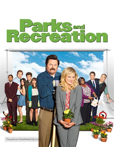 parks  recreation   cover