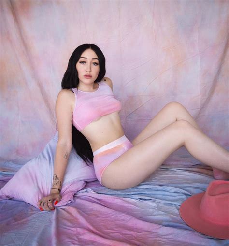 Noah Cyrus Nude Collection 49 Photos Video The Fappening