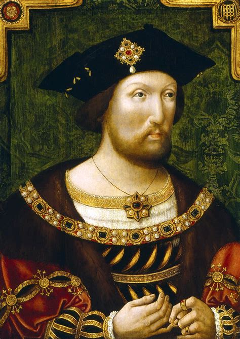 portraits  king henry viii early depictions
