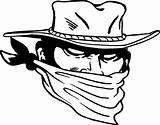 Bandits Gif Bandit Logo 2312 1818 sketch template