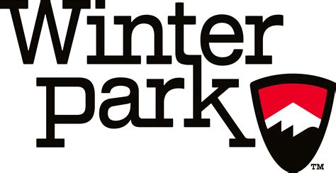 winter park resort logos