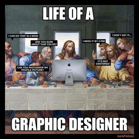 21 Memes That Graphic Designers Will Relate To