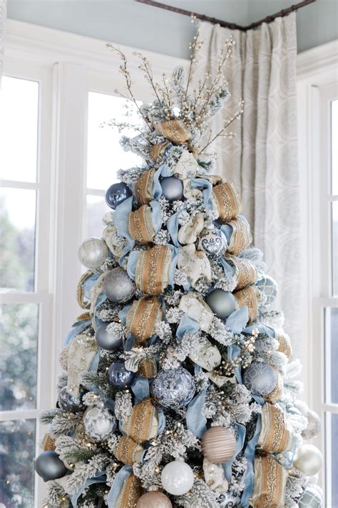 christmas tree decorating tips bluegraygal