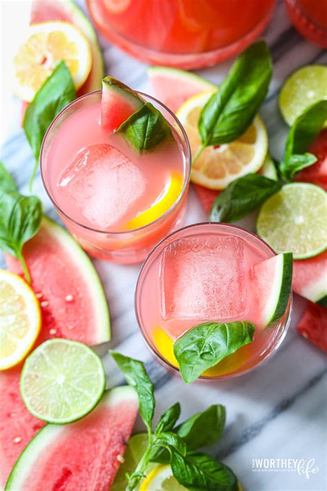 Pink Lemonade Vodka Cocktail
