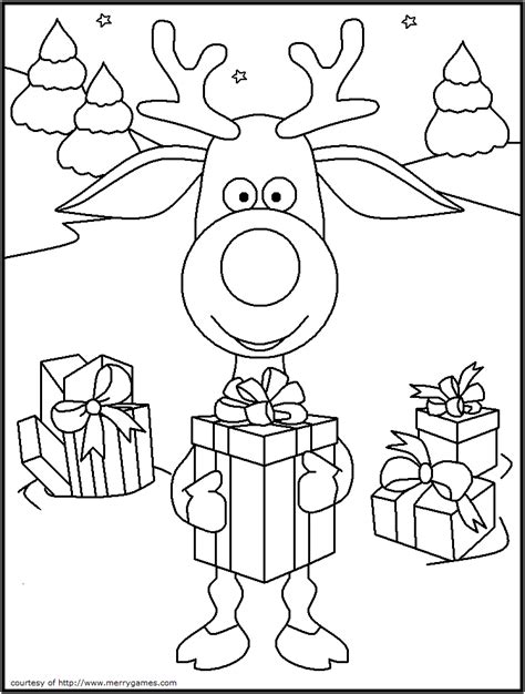 coloring pages  christmas cards coloring pages