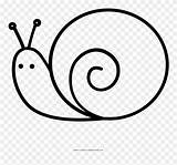 Snail Clipground sketch template