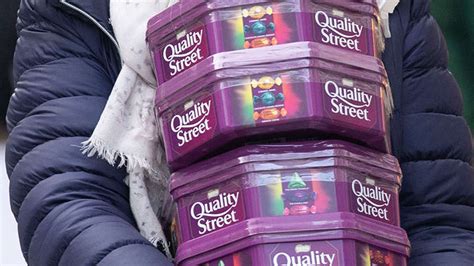quality street unveil brand  flavour exclusive