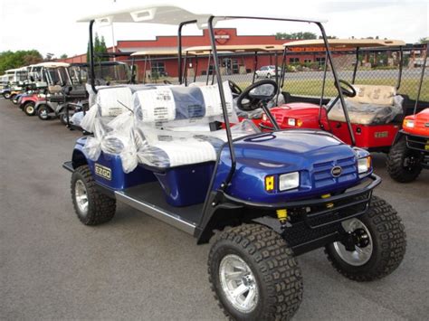 tn golf cars ezgo st express custom shuttle  golf cars tennessee golf carts  golf cart