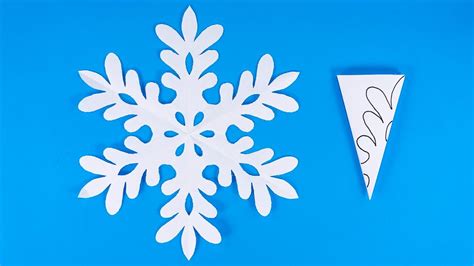 snowflake   paper diy paper snowflakes christmas
