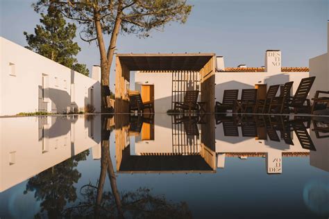 eco resorts  portugal sustainable luxury hotels lost tribe
