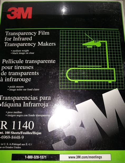 transparency film  infrared transparency makers ebay