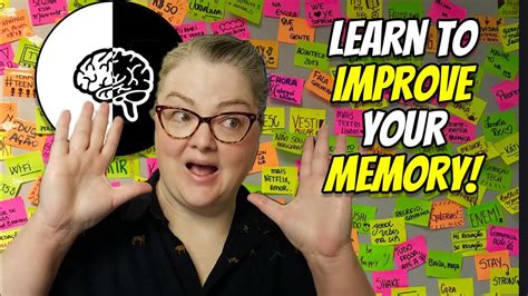 mnemonic devices easy steps  improving memory youtube