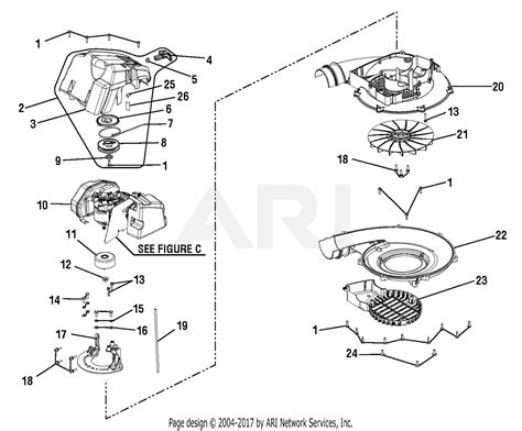 ryobi leaf blower parts diagram hanenhuusholli