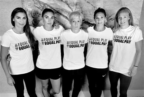 u s women s soccer players renew their fight for equal pay the new