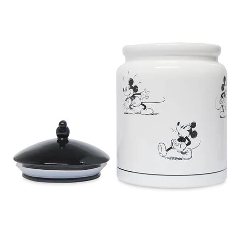 mickey mouse cookie jar shopdisney