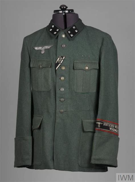 Jacket Service M1936 Waffenrock Bataillonsführer Volkssturm
